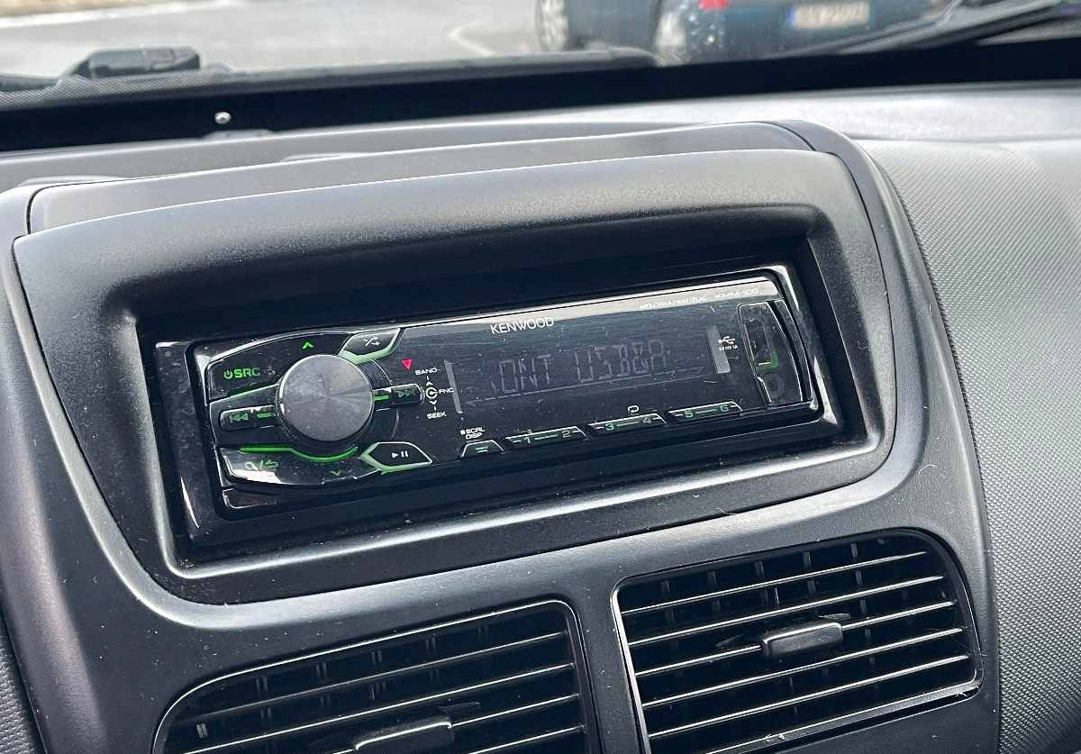 Fiat Doblo - Zdjęcie 20