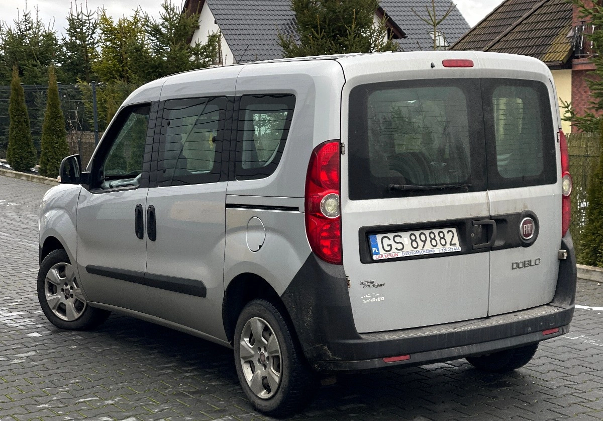 Fiat Doblo - Zdjęcie 3