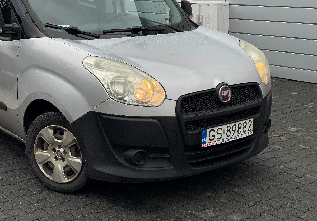 Fiat Doblo - Zdjęcie 1