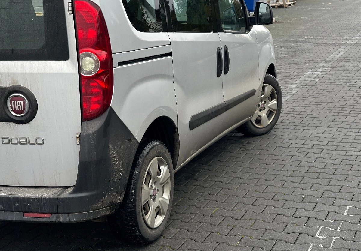 Fiat Doblo - Zdjęcie 8