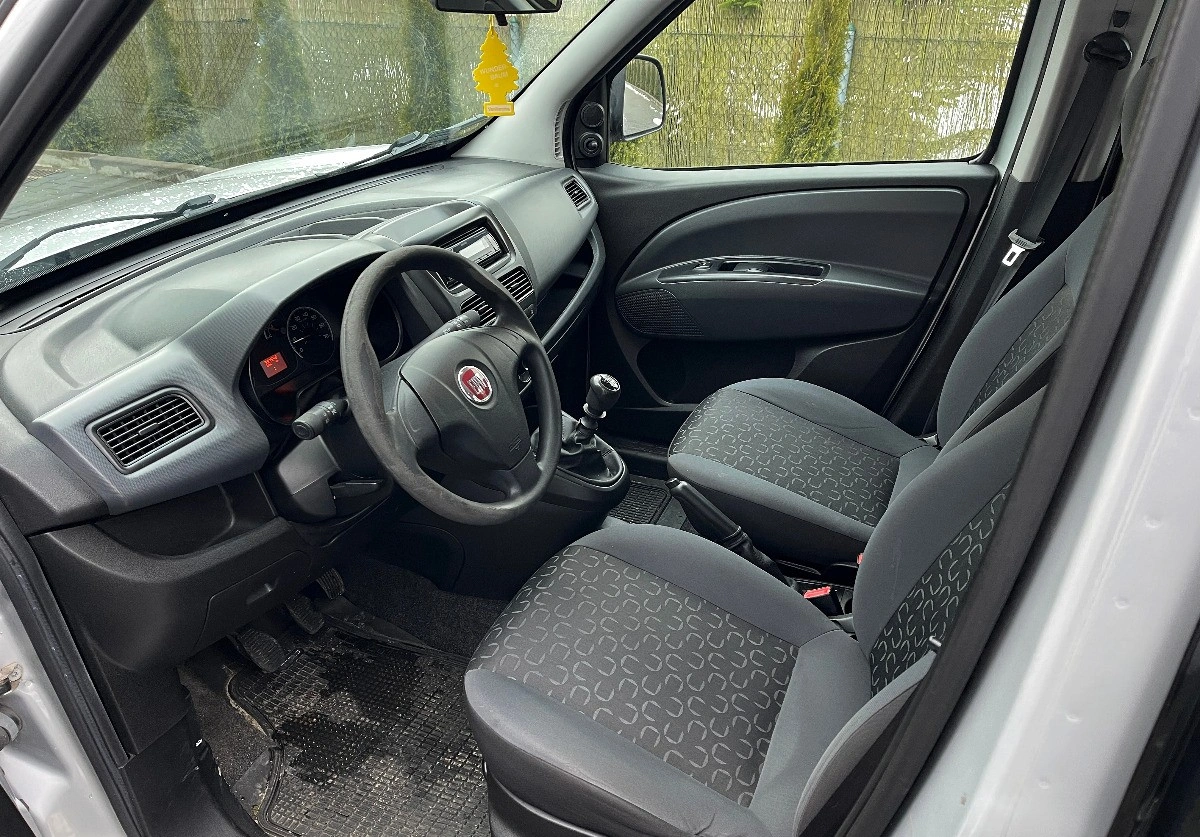 Fiat Doblo - Zdjęcie 11
