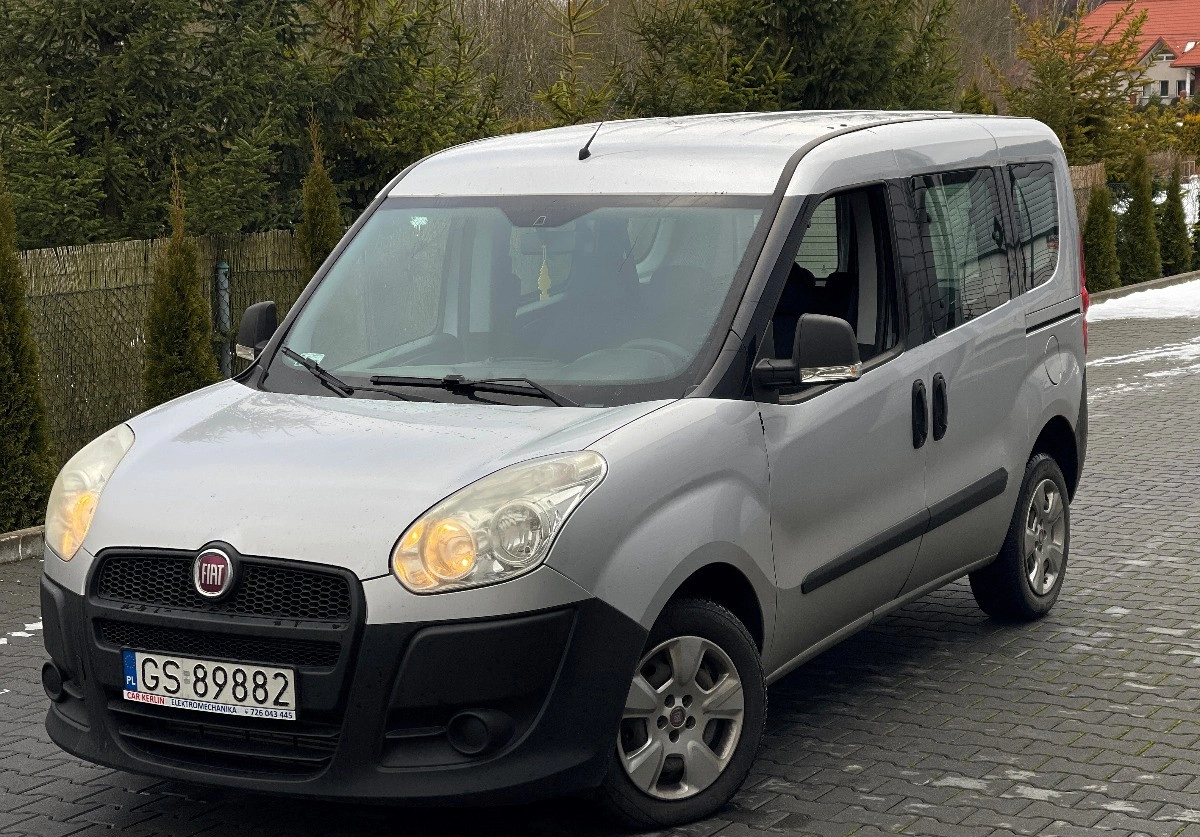 Fiat Doblo - Zdjęcie 9