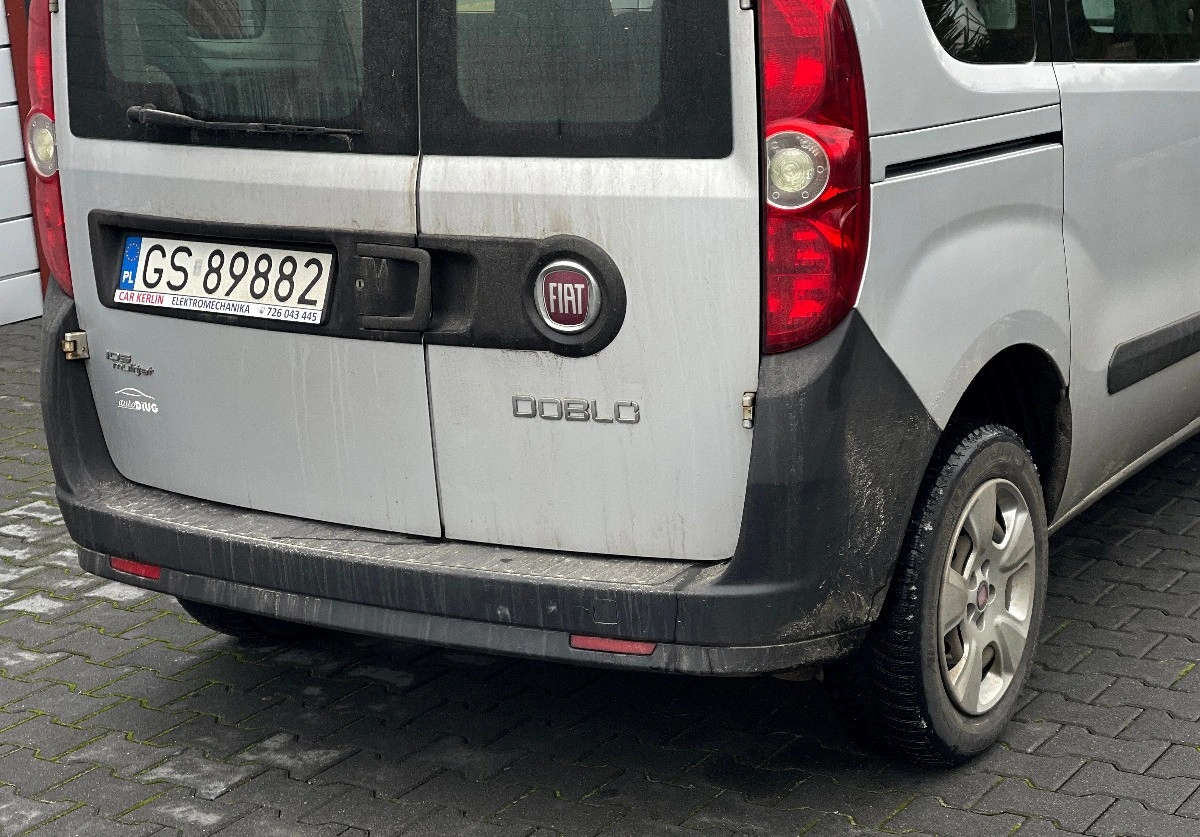 Fiat Doblo - Zdjęcie 7