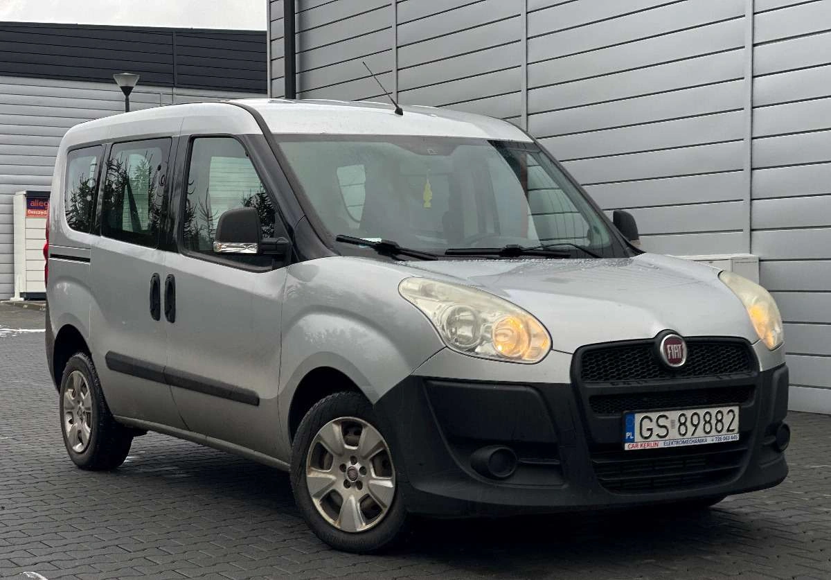 Fiat Doblo - Główne zdjęcie