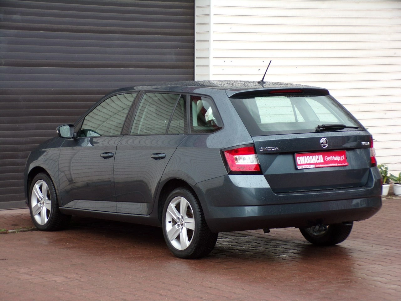 Skoda Fabia - Zdjęcie 9