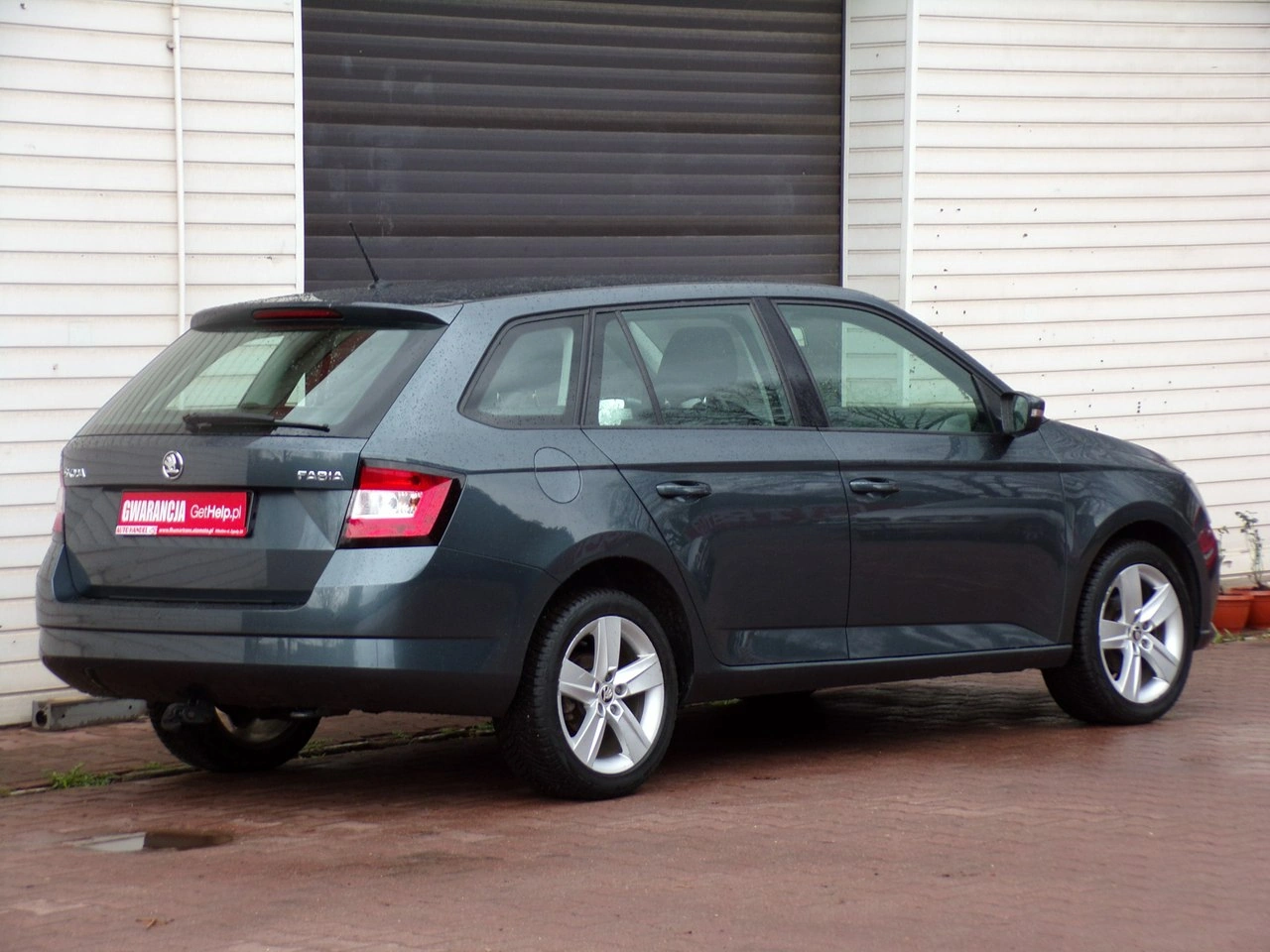 Skoda Fabia - Zdjęcie 10