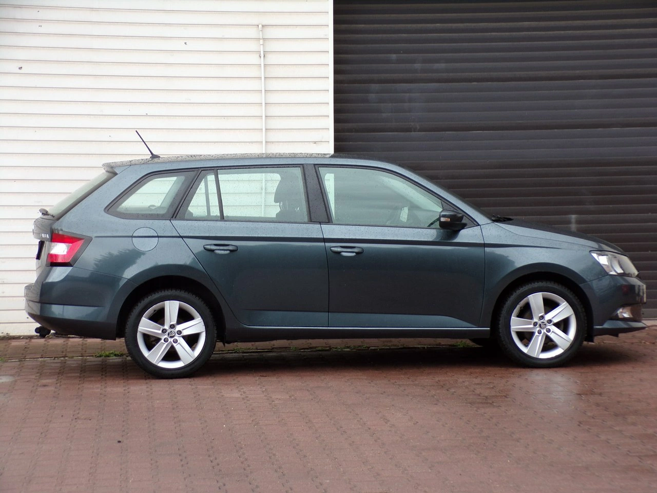 Skoda Fabia - Zdjęcie 11