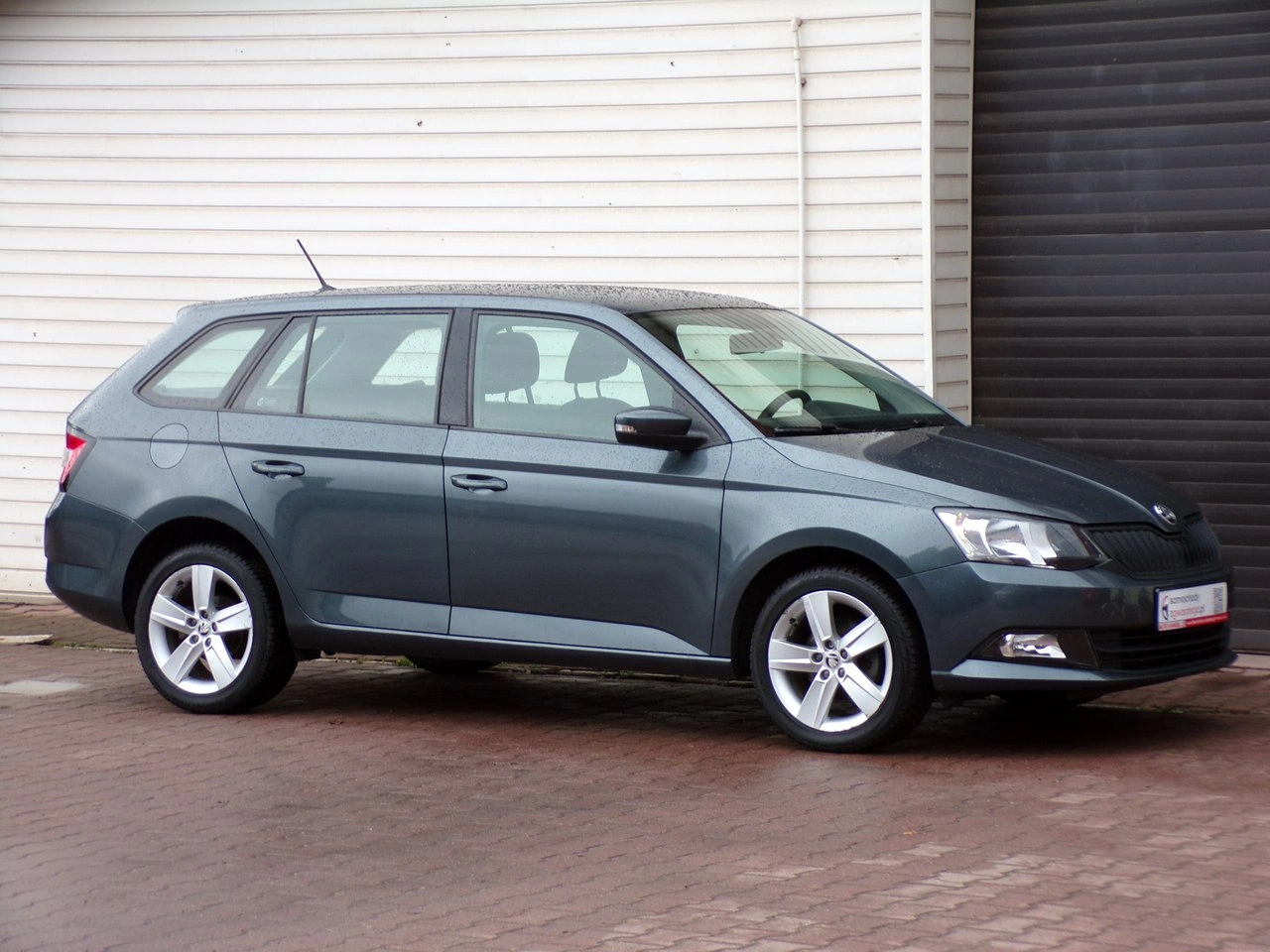 Skoda Fabia - Zdjęcie 12