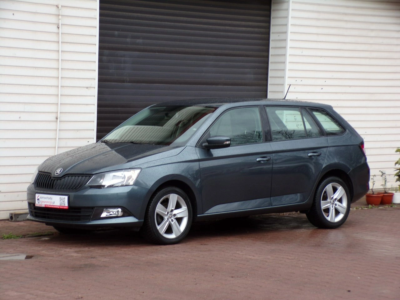 Skoda Fabia - Zdjęcie 13