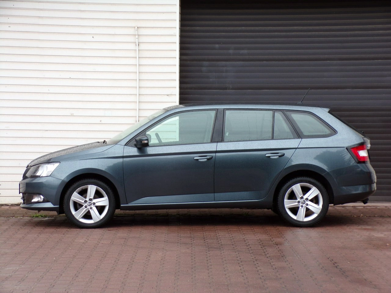 Skoda Fabia - Zdjęcie 14