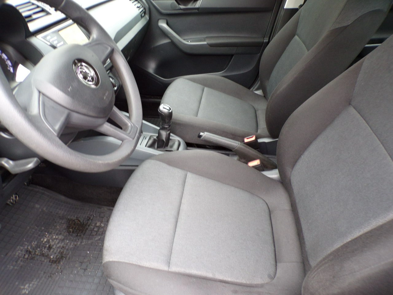 Skoda Fabia - Zdjęcie 17