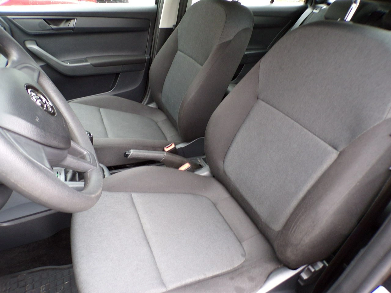 Skoda Fabia - Zdjęcie 18