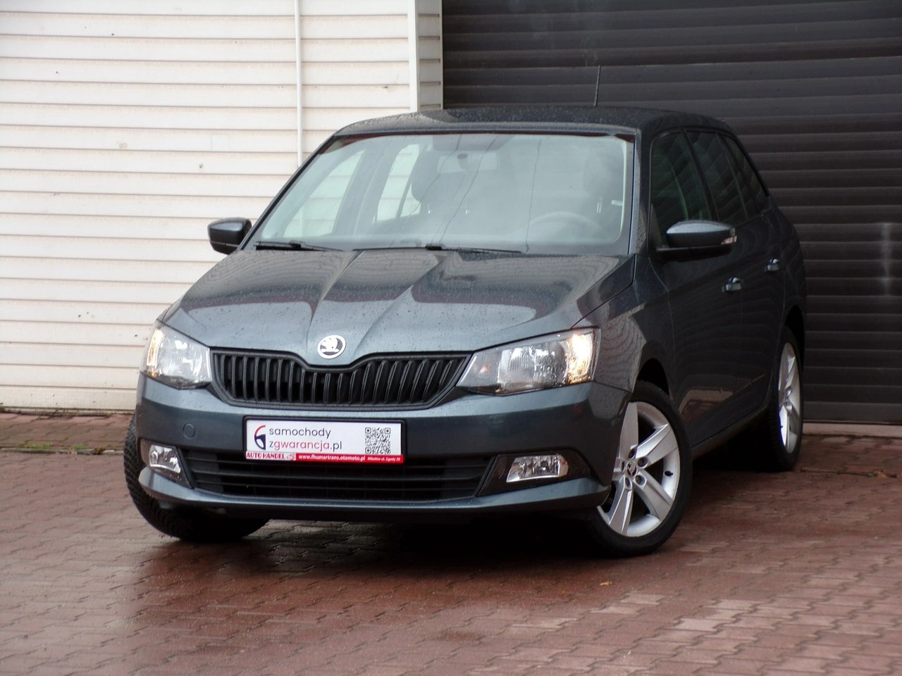 Skoda Fabia - Zdjęcie 1