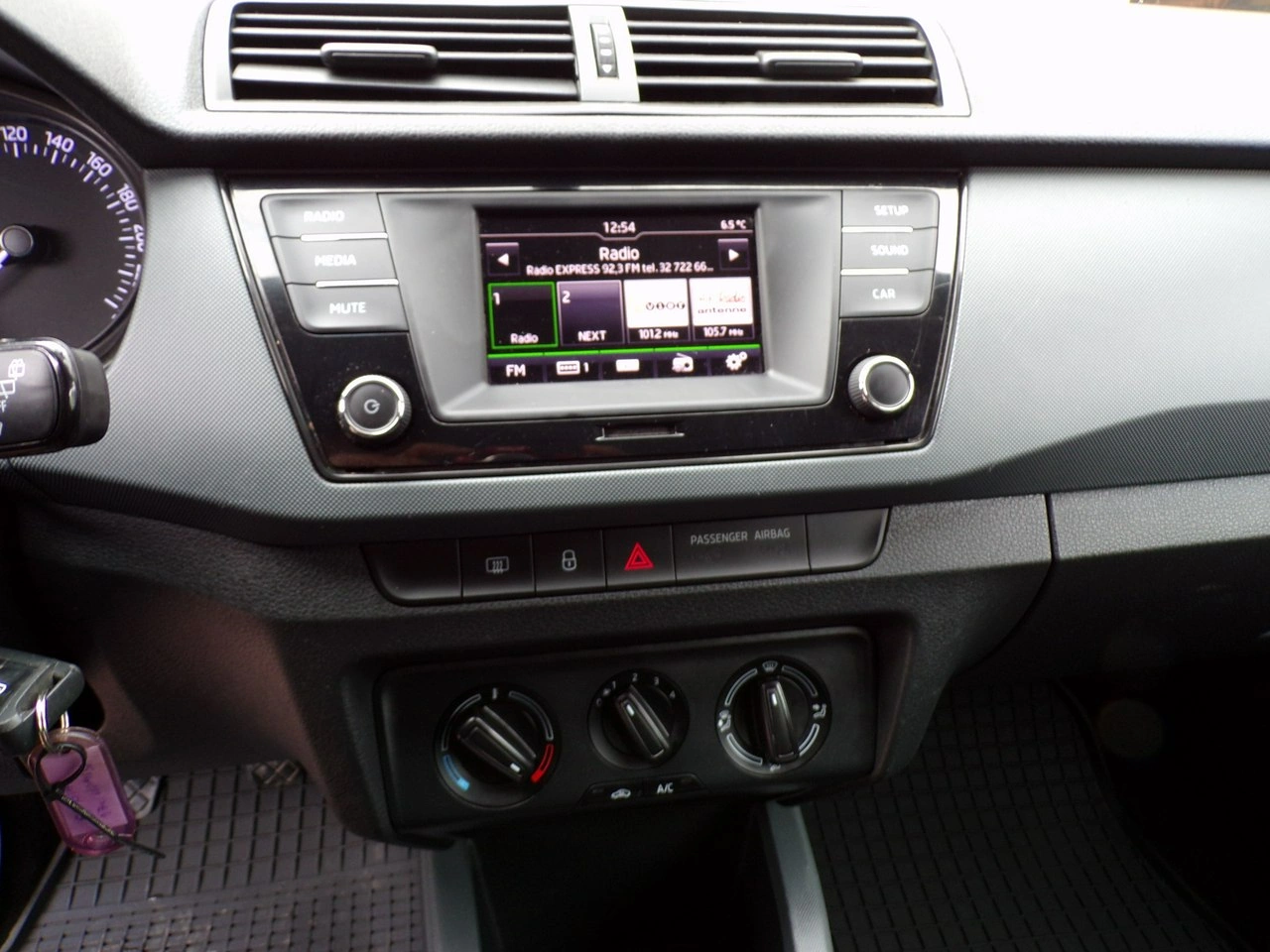 Skoda Fabia - Zdjęcie 19