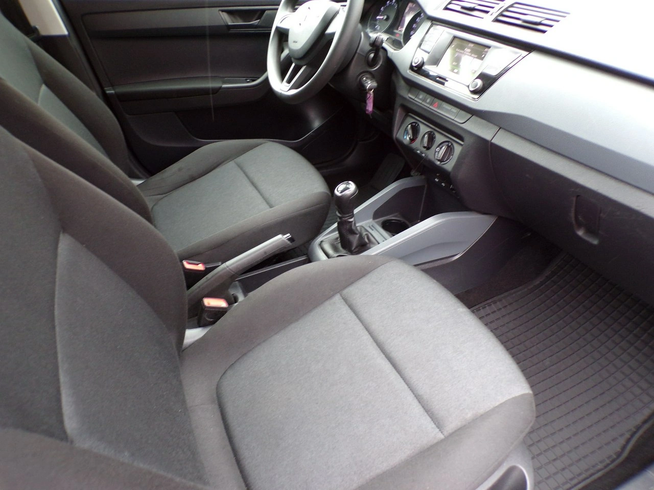 Skoda Fabia - Zdjęcie 20