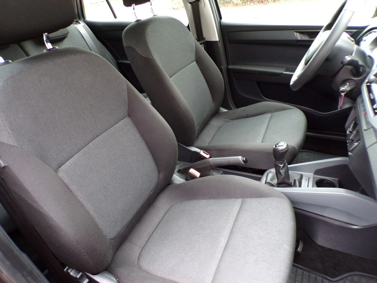 Skoda Fabia - Zdjęcie 22