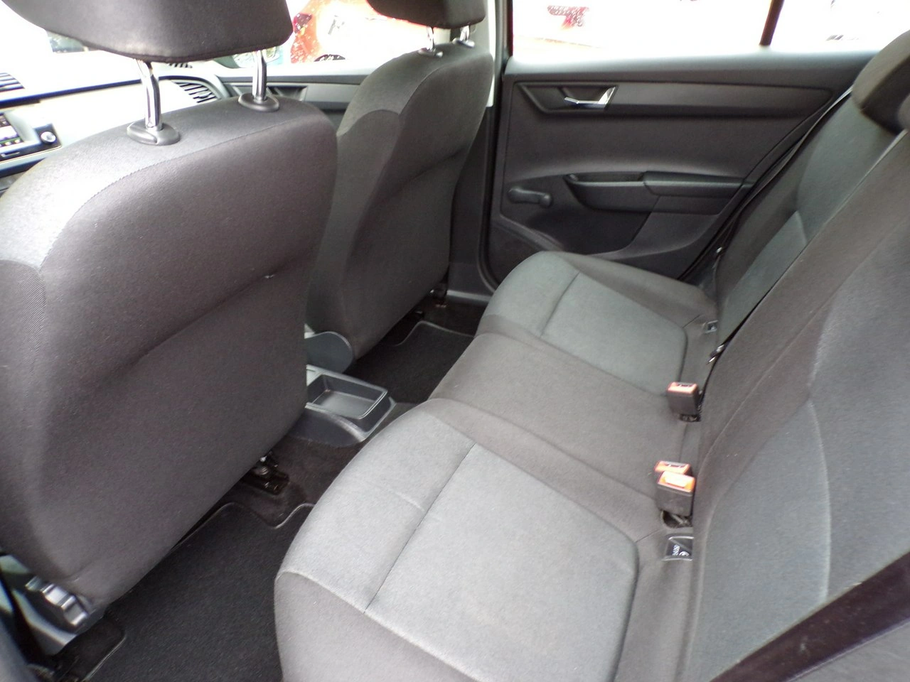 Skoda Fabia - Zdjęcie 23