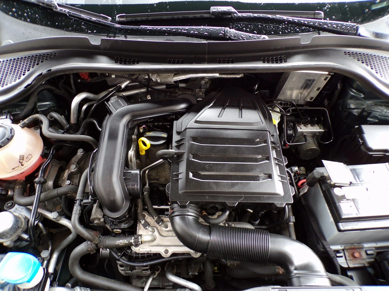 Skoda Fabia - Zdjęcie 28