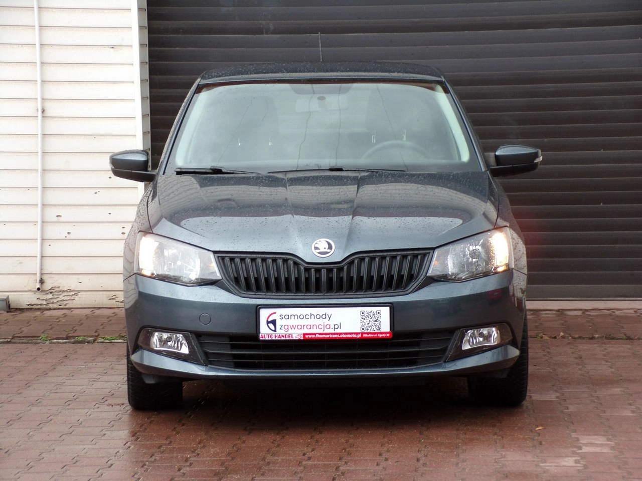 Skoda Fabia - Zdjęcie 2