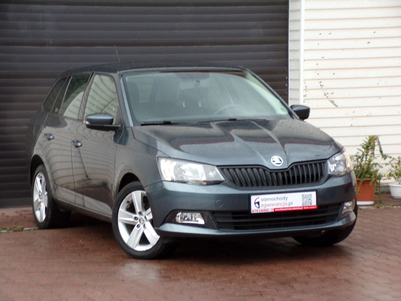 Skoda Fabia - Zdjęcie 3