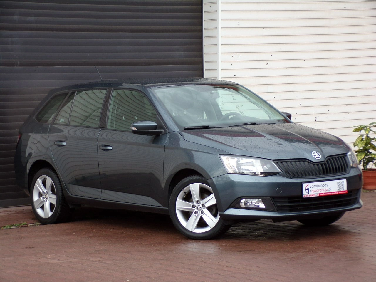 Skoda Fabia - Zdjęcie 4