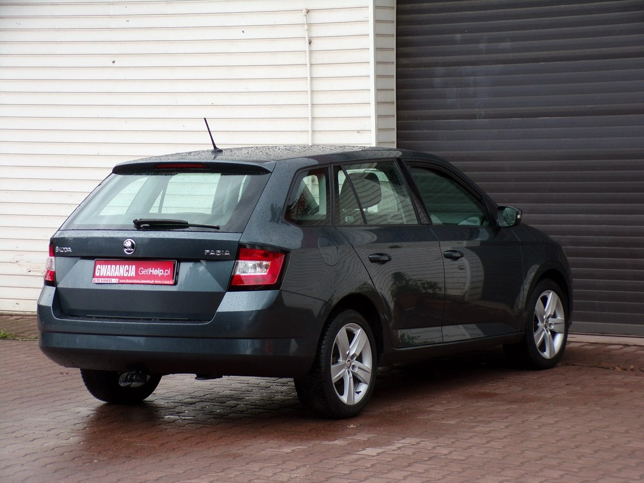 Skoda Fabia - Zdjęcie 5