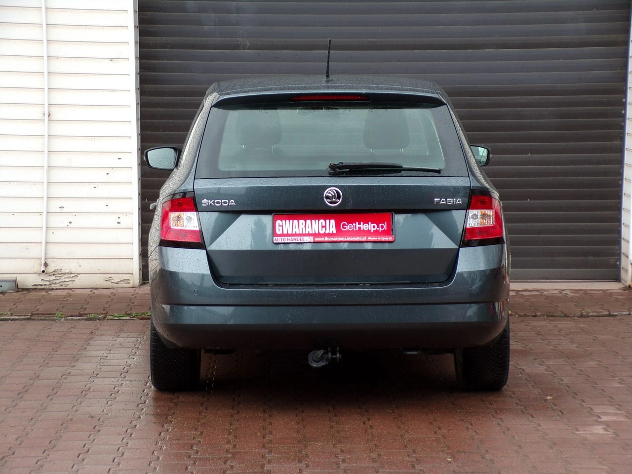 Skoda Fabia - Zdjęcie 7