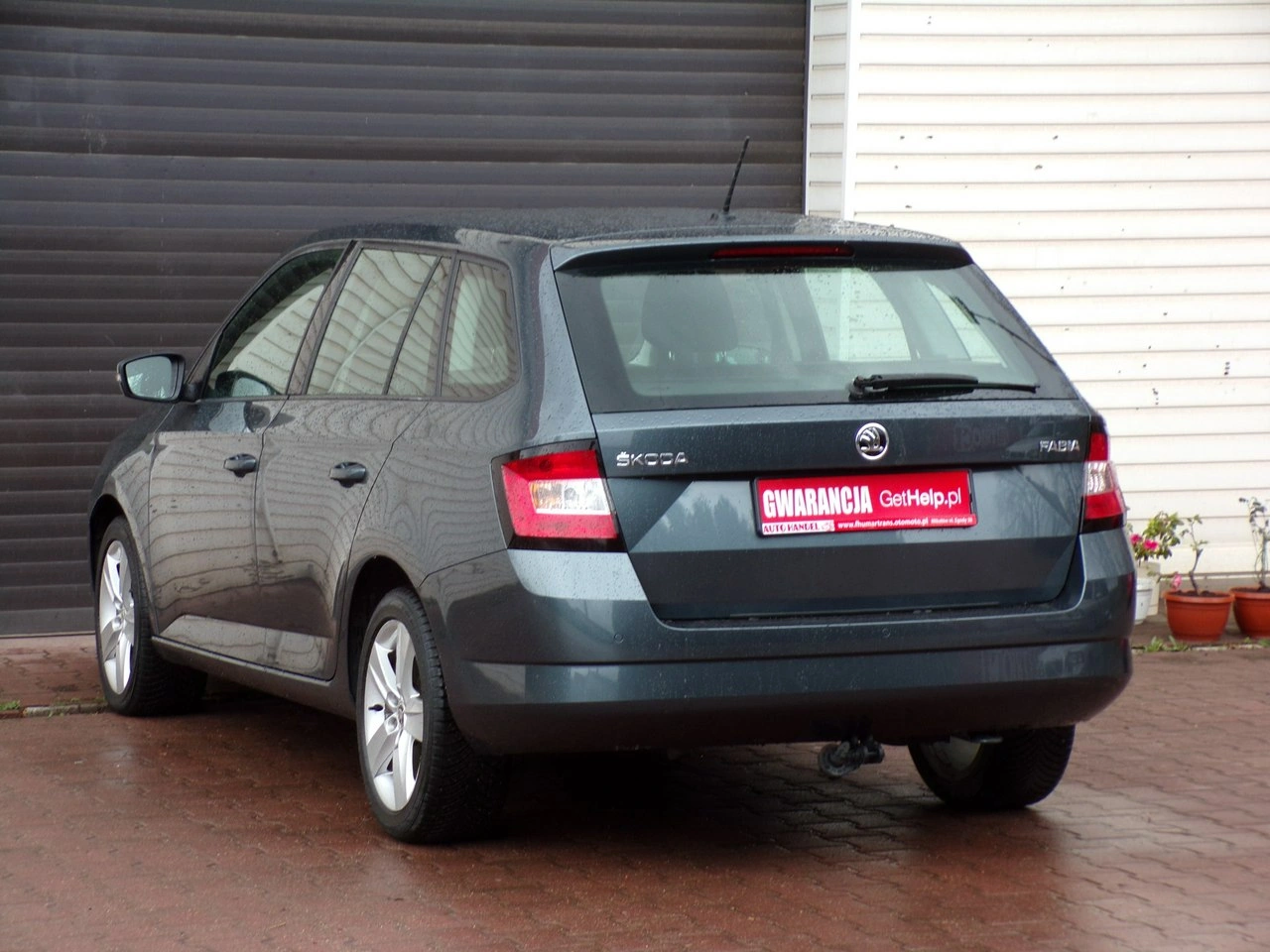 Skoda Fabia - Zdjęcie 8