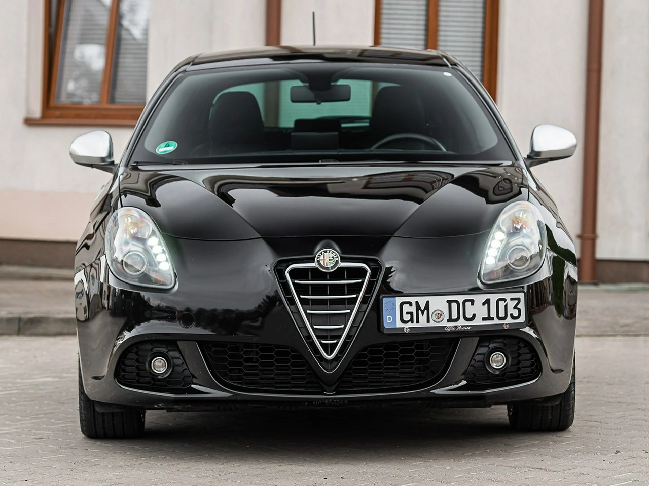 Alfa Romeo Giulietta - Zdjęcie 10
