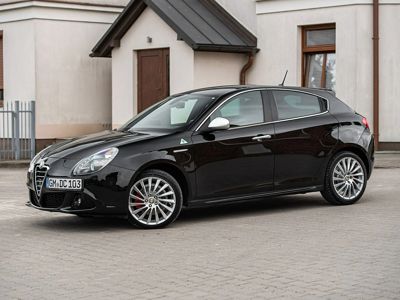 Alfa Romeo Giulietta - Zdjęcie 12