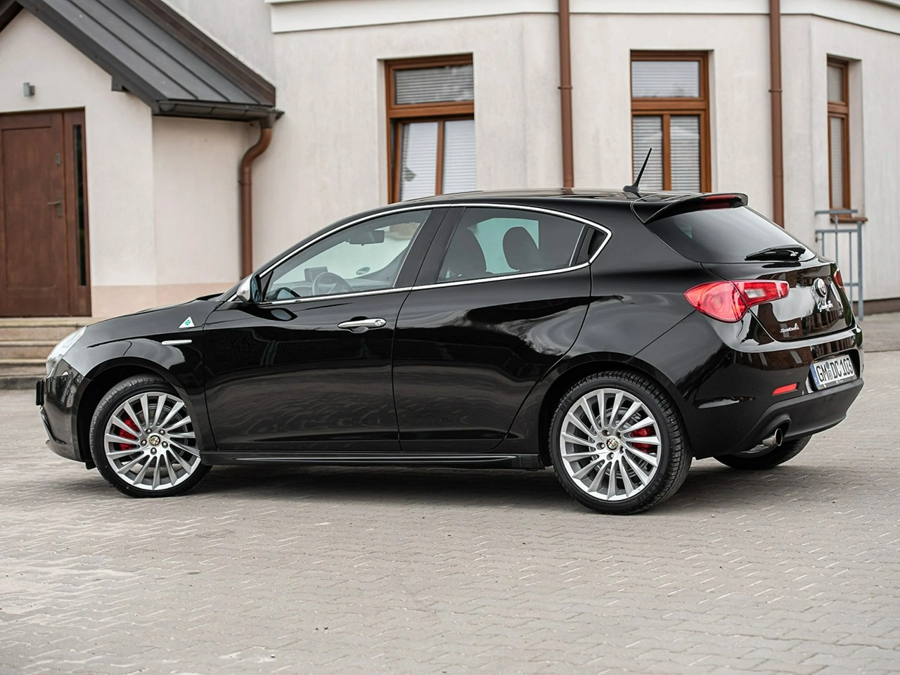 Alfa Romeo Giulietta - Zdjęcie 13