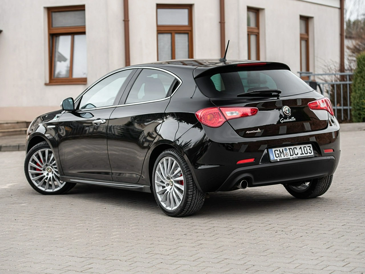 Alfa Romeo Giulietta - Zdjęcie 14