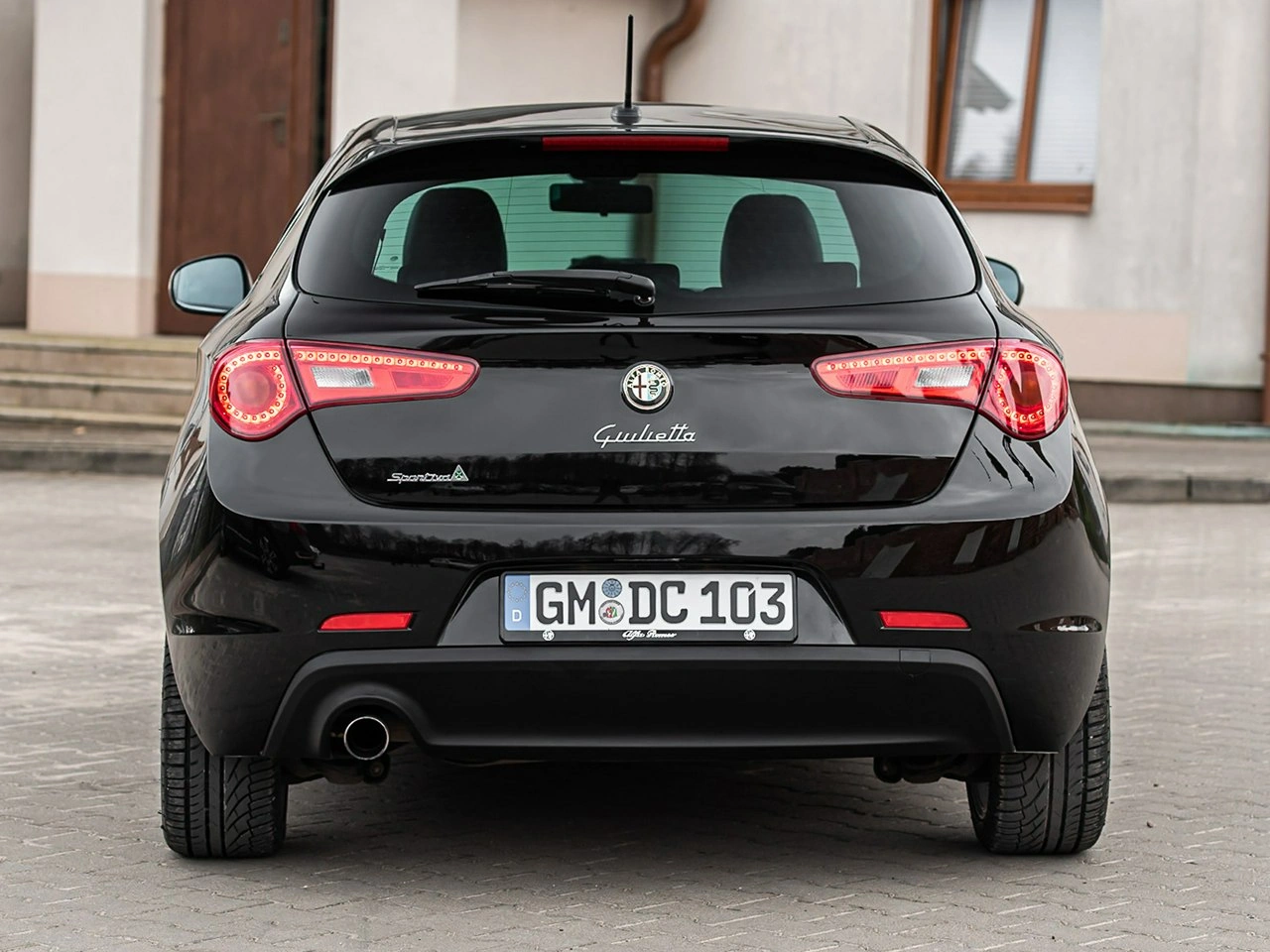Alfa Romeo Giulietta - Zdjęcie 15