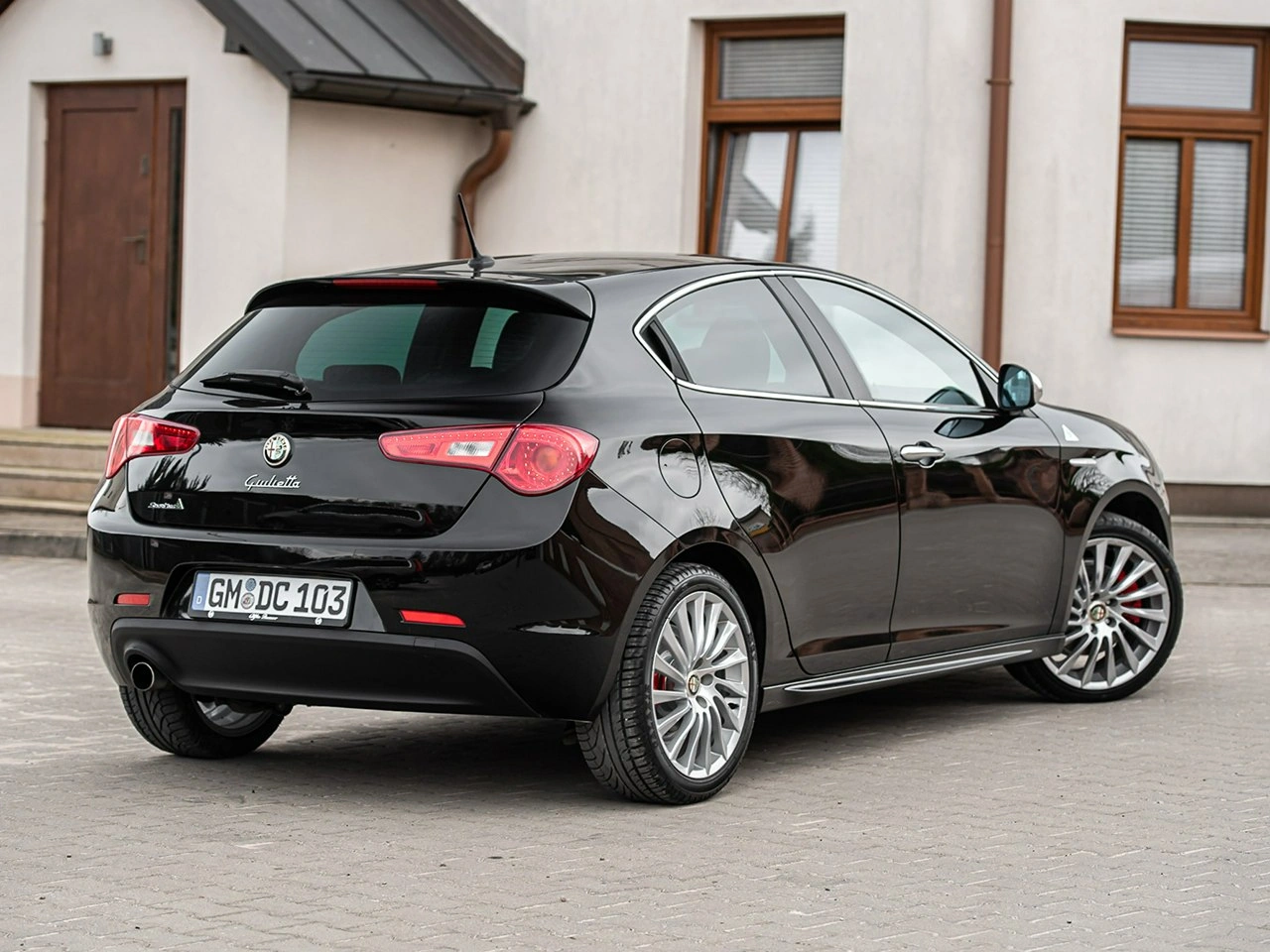 Alfa Romeo Giulietta - Zdjęcie 16