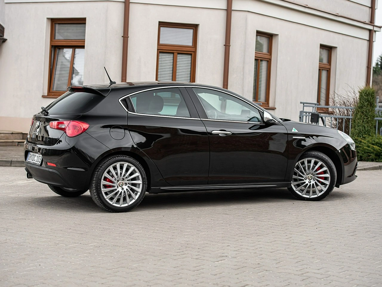 Alfa Romeo Giulietta - Zdjęcie 17