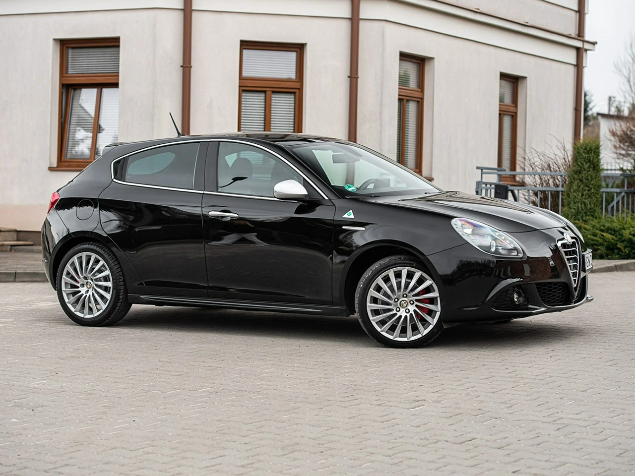 Alfa Romeo Giulietta - Zdjęcie 18