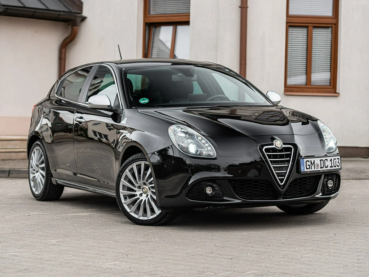Alfa Romeo Giulietta - Zdjęcie 19