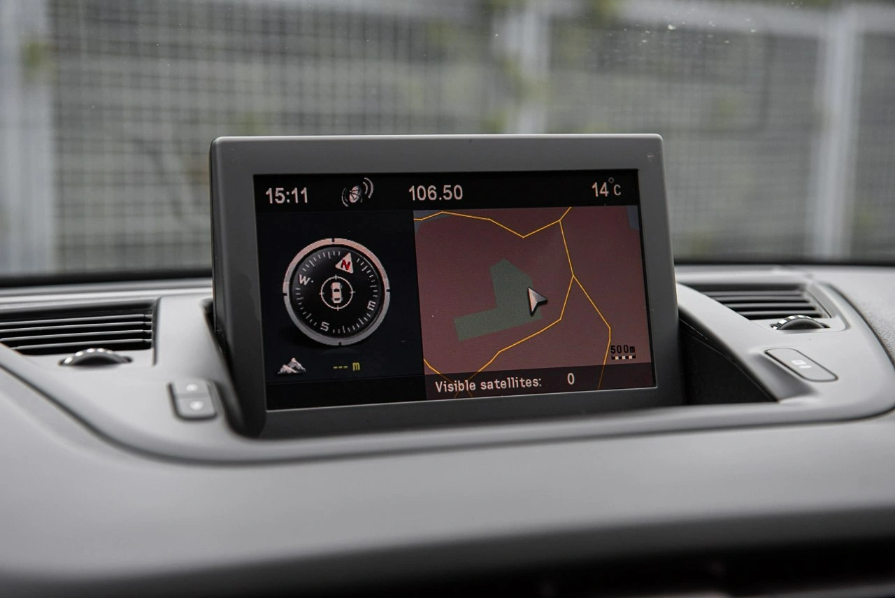 Alfa Romeo Giulietta - Zdjęcie 20