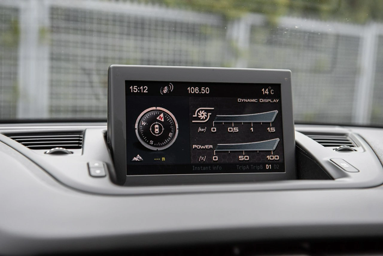 Alfa Romeo Giulietta - Zdjęcie 21