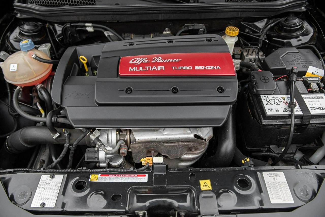 Alfa Romeo Giulietta - Zdjęcie 29