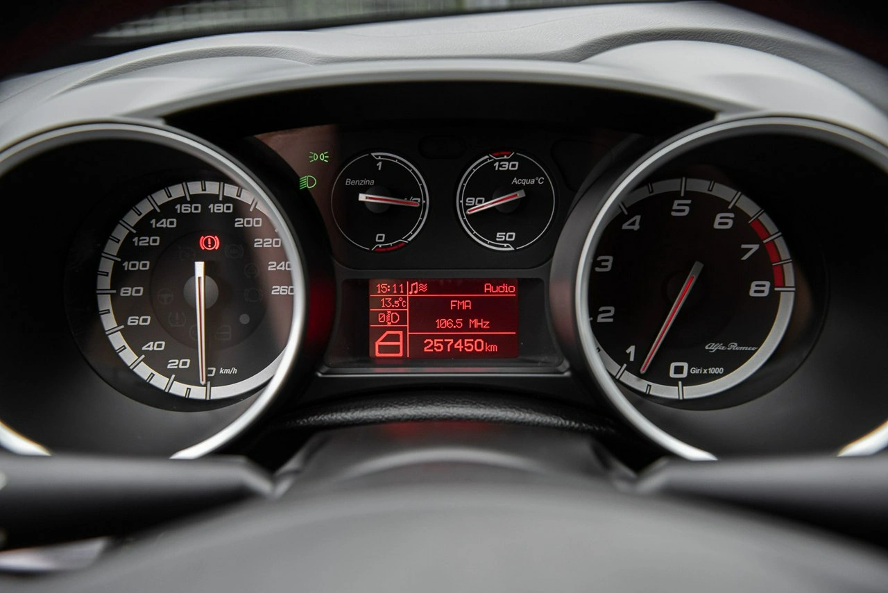 Alfa Romeo Giulietta - Zdjęcie 31