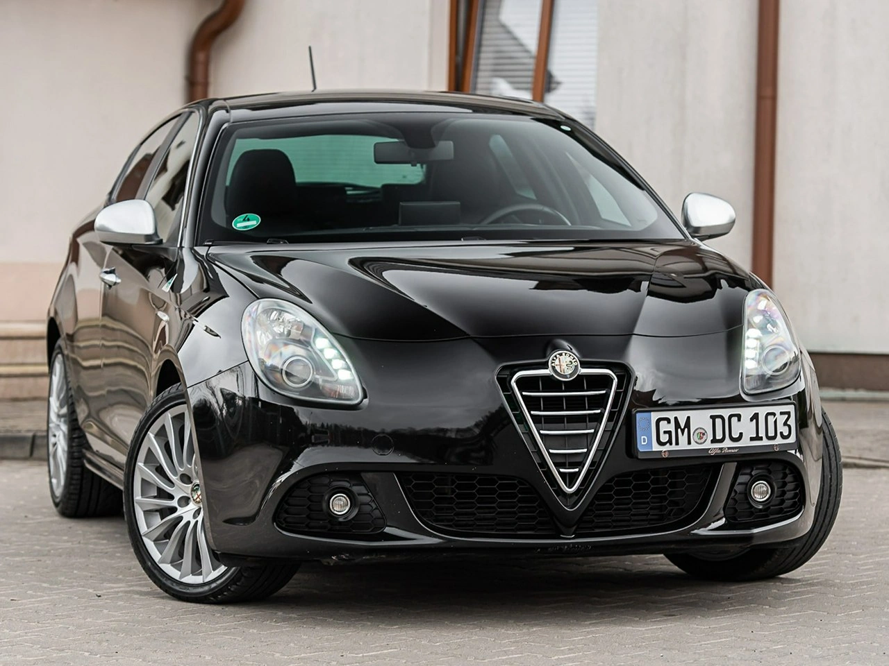 Alfa Romeo Giulietta - Zdjęcie 3