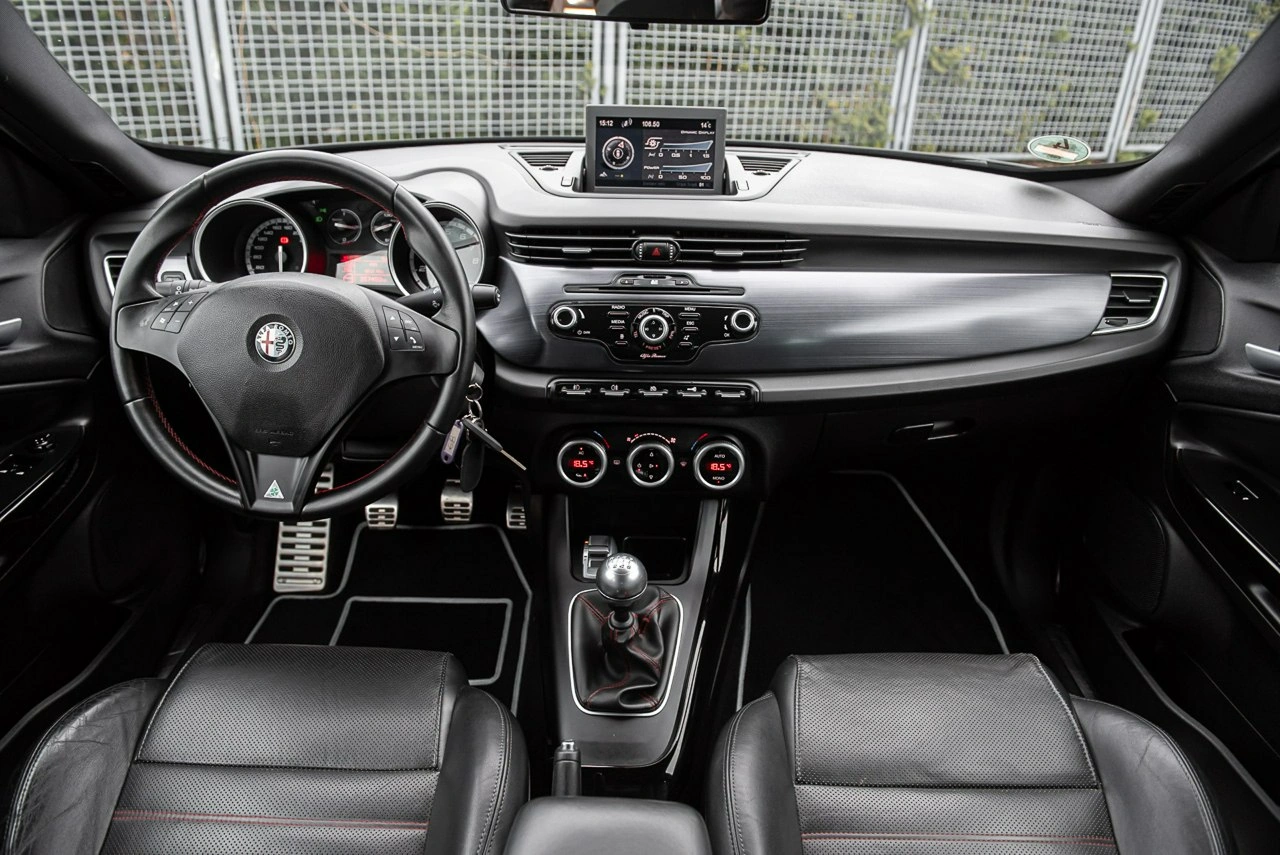 Alfa Romeo Giulietta - Zdjęcie 4