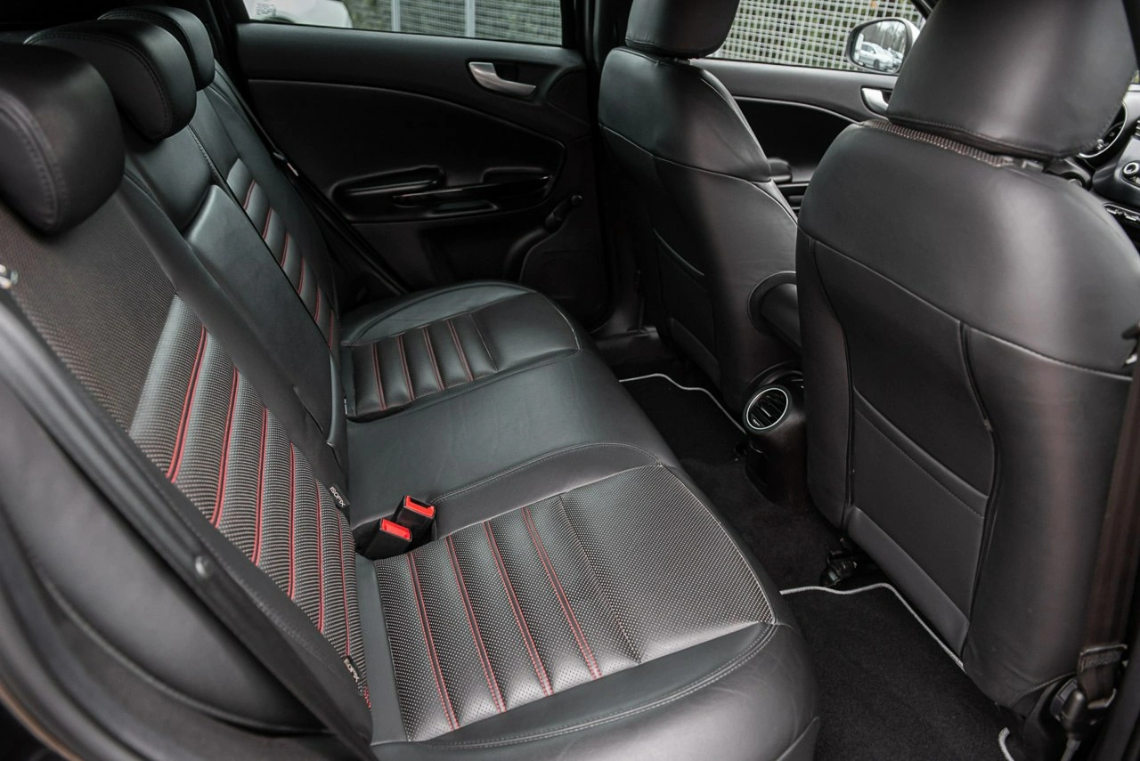 Alfa Romeo Giulietta - Zdjęcie 8