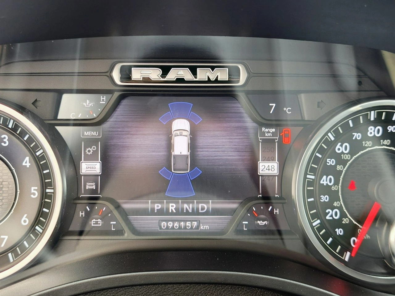 RAM 1500 - Zdjęcie 9