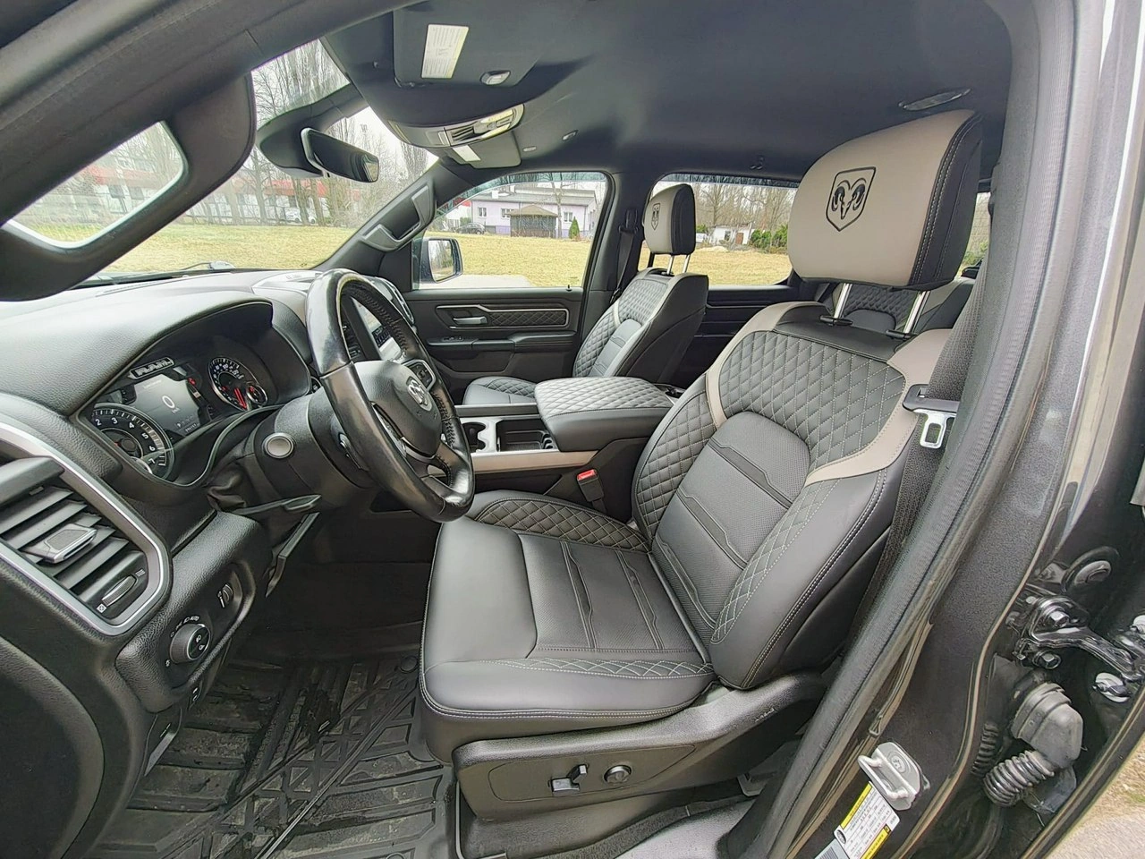 RAM 1500 - Zdjęcie 13