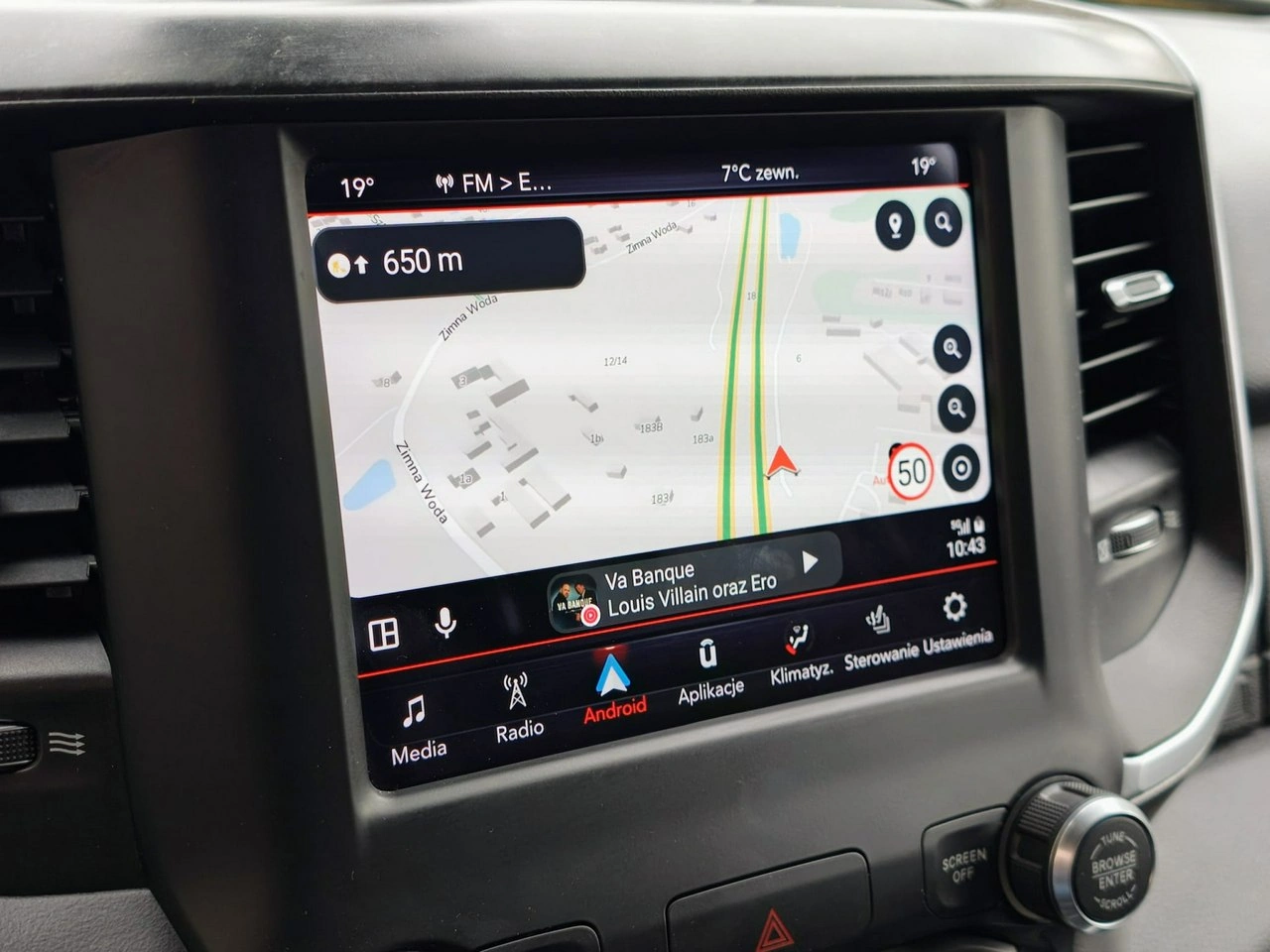 RAM 1500 - Zdjęcie 17