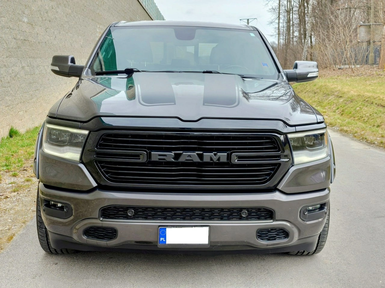 RAM 1500 - Zdjęcie 1