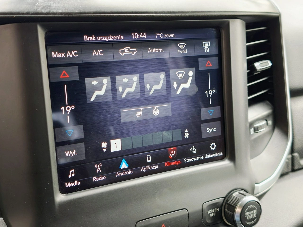 RAM 1500 - Zdjęcie 20