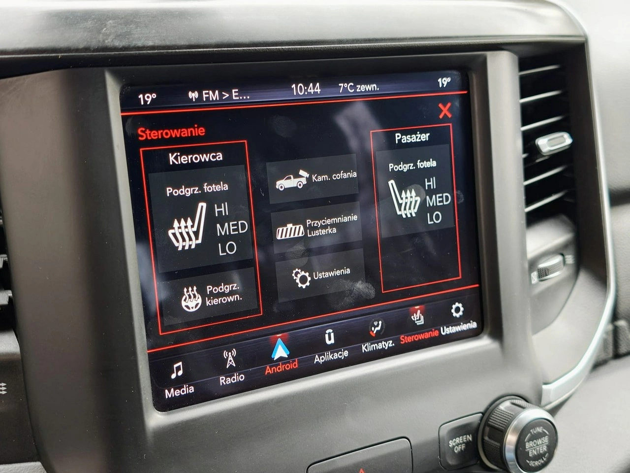 RAM 1500 - Zdjęcie 21